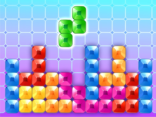 Beauty Tetris