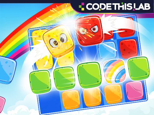 Gummy Blocks Battle