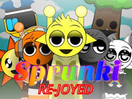 Sprunki Rejoyed